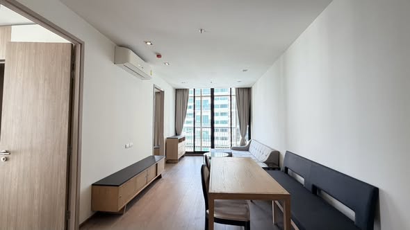 room interior of Park Origin Phrom Phong