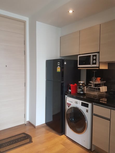 room interior of Park Origin Phrom Phong