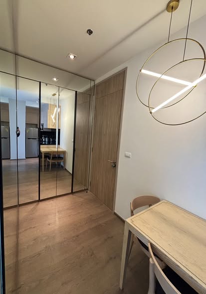 room interior of Park Origin Phrom Phong