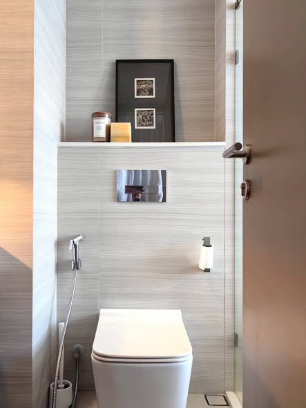 bathroom of Park​ Origin​ Thonglor