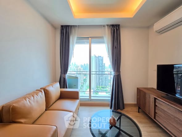 bedroom of Park​ Origin​ Thonglor