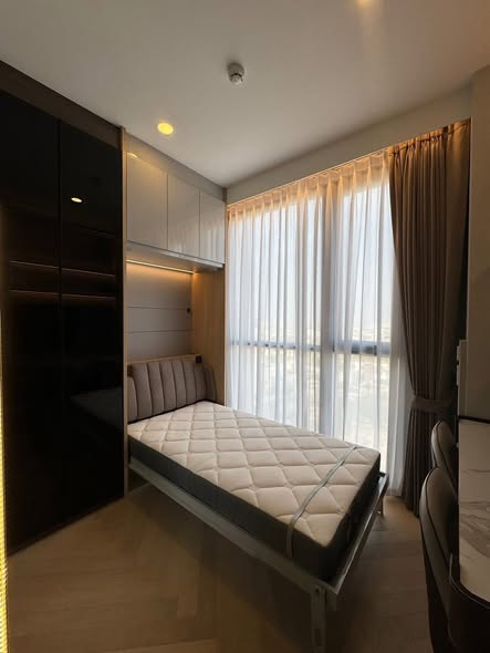 bedroom of Park​ Origin​ Thonglor