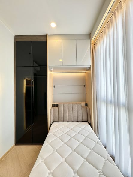 bedroom of Park​ Origin​ Thonglor