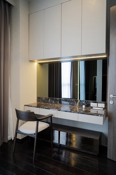 kitchen of Park​ Origin​ Thonglor