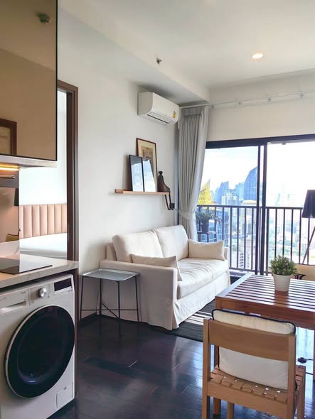 living room of Park​ Origin​ Thonglor