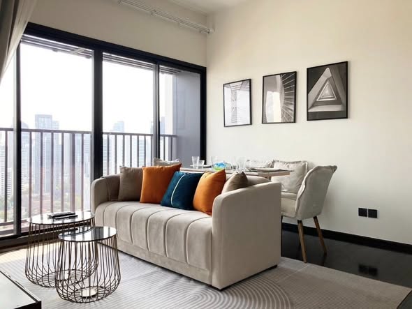 living room of Park​ Origin​ Thonglor