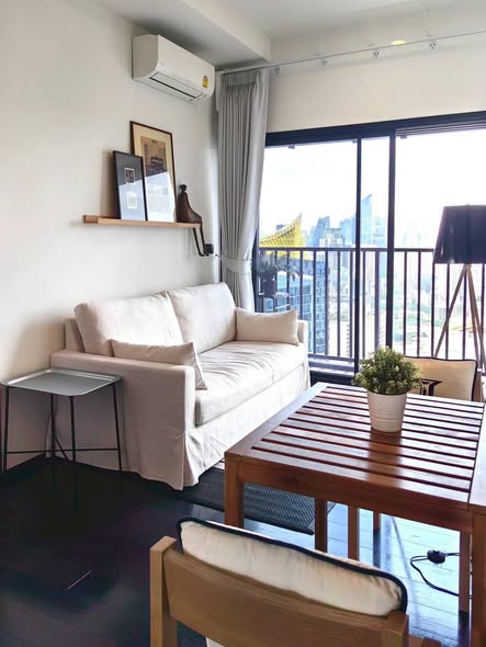 living room of Park​ Origin​ Thonglor