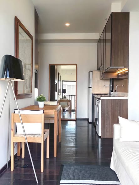 living room of Park​ Origin​ Thonglor