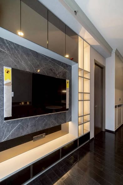 living room and room interior of Park​ Origin​ Thonglor