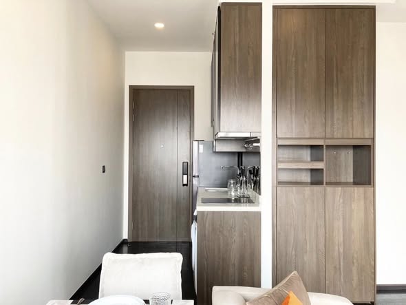 room interior of Park​ Origin​ Thonglor