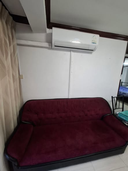 bedroom of Park Thonglor Tower