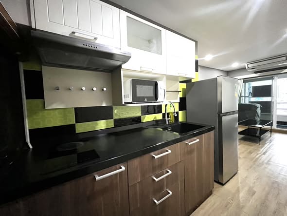 kitchen of Park Thonglor Tower