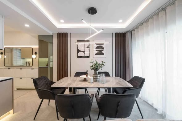 room interior of Park Thonglor Tower