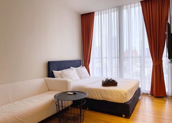bedroom of Park24