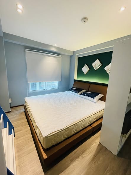 bedroom of Parkview Viphavadi (พาร์ควิว วิภาวดี)