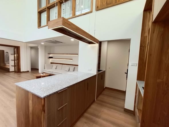 kitchen of Passorn Prestige Jatuchot-Watcharaphon
