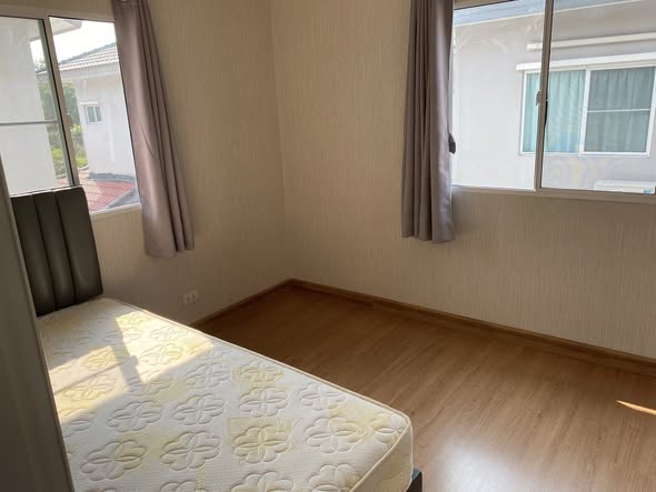 bedroom of Passorn Prestige Luxe Pattanakarn 44