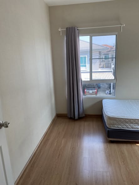 bedroom of Passorn Prestige Luxe Pattanakarn 44