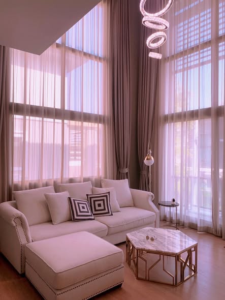 bedroom and living room of Passorn Wongwaen Ramindra