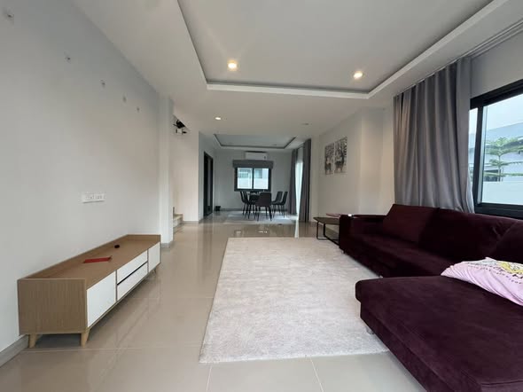bedroom and living room of PATTA DEFINE