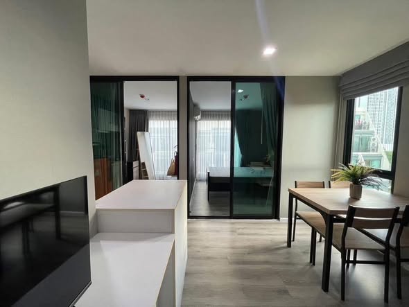 room interior of Pause Sukhumvit 107 : พอส สุขุมวิท 107