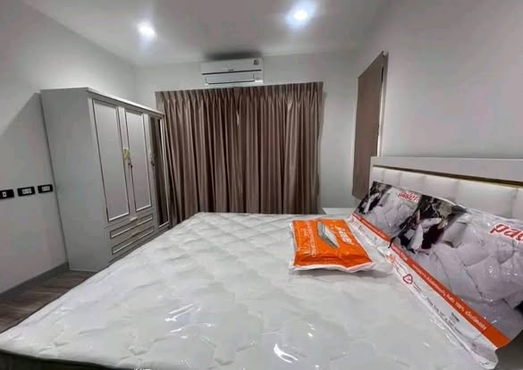 bedroom of Pave Rangsit