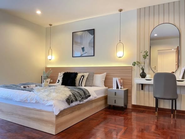 bedroom of Payatai Plaza