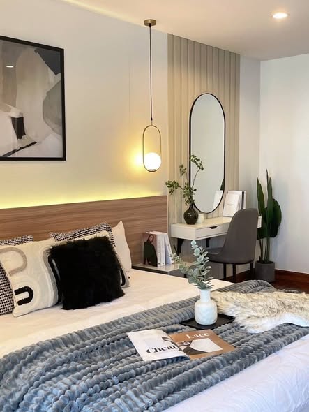 bedroom of Payatai Plaza