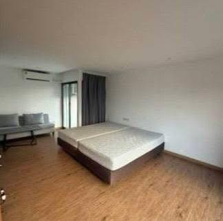 bedroom of Pentafield City Residence