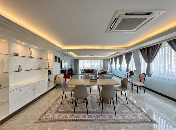 Penthouse Condominium 3