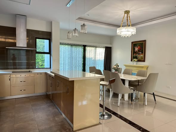 kitchen of Perfect Masterpiece Rama 9-Krungthep Kreetha