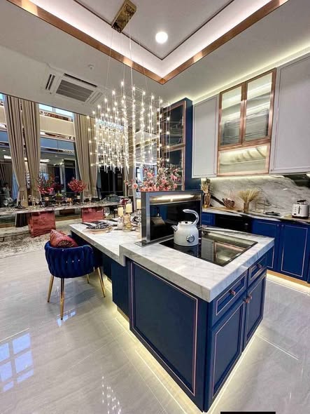 kitchen of Perfect Masterpiece Rama 9-Krungthep Kreetha