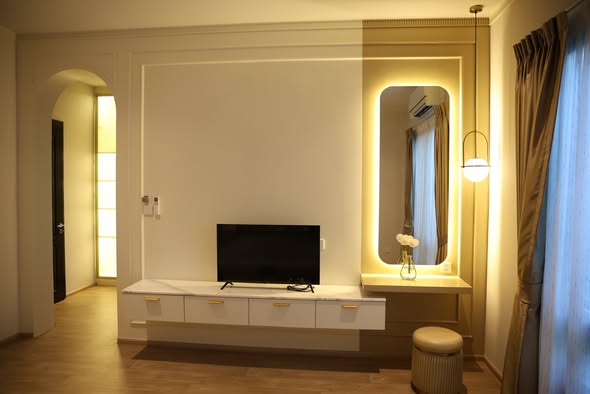 bedroom of Perfect Masterpiece Ratchaphruek