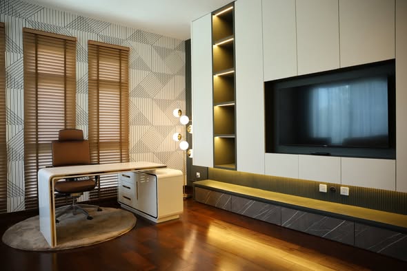 living room and bedroom and room interior of Perfect Masterpiece Ratchaphruek