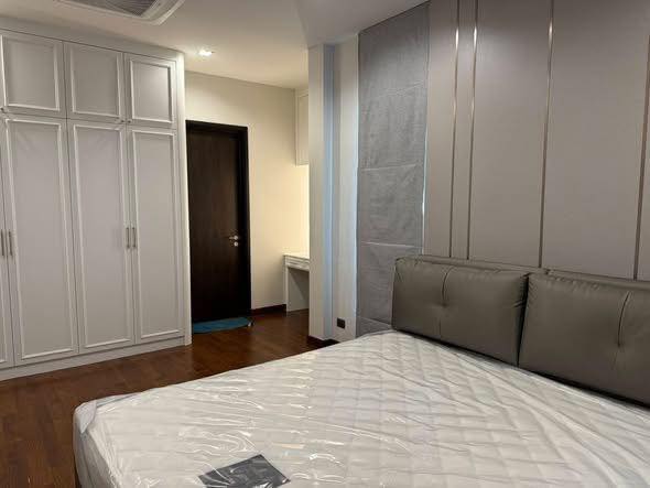 bedroom of Perfect Masterpiece Sukhumvit 77