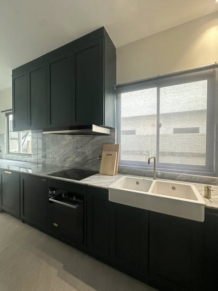 kitchen of Perfect Place Rama 9 – KrungthepKreetha
