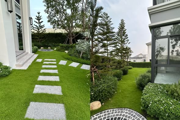 Perfect Place Road, Rama 9