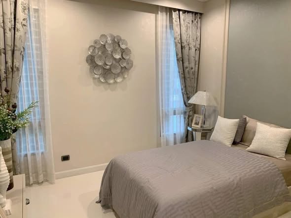bedroom of Perfect Place Sukhumvit 77-Suvarnabhumi