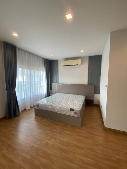 bedroom of Perfect Place Sukhumvit 77-Suvarnabhumi