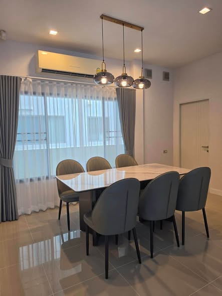 room interior of Perfect Place Sukhumvit 77-Suvarnabhumi