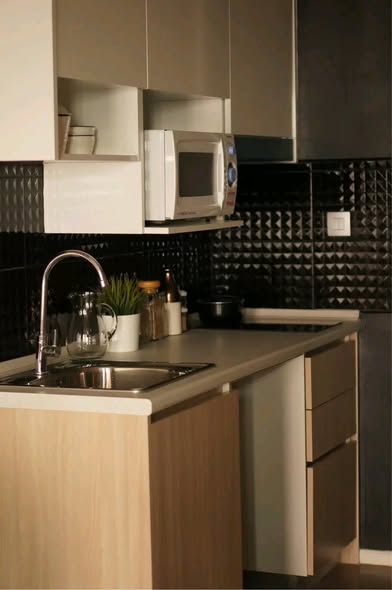 bathroom and kitchen of Phaholyothin-Sapanmai