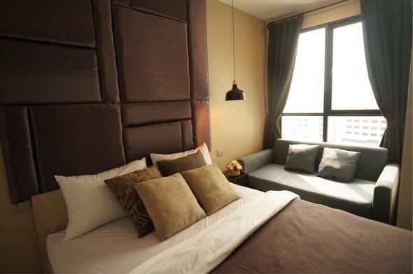 bedroom of Phaholyothin-Sapanmai