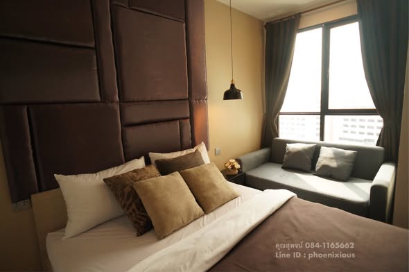 bedroom of Phaholyothin-Sapanmai