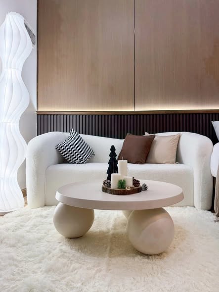living room of Phanason City Condo