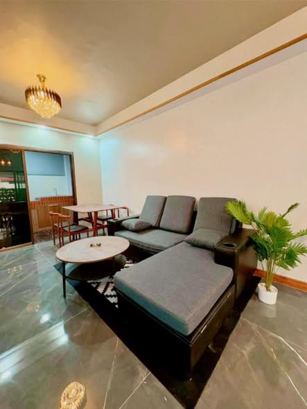 living room of Phrueksa 3 Village