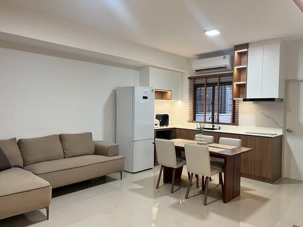 living room of Pleno Sukhumvit-Bangna 2