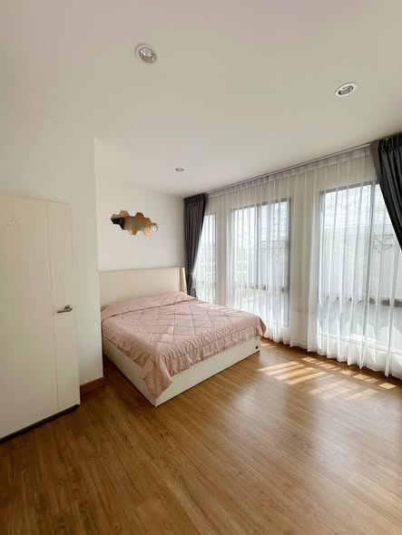 bedroom of พลีโน่ สุขุมวิท-บางนา Pleno Sukhumvit-Bangna