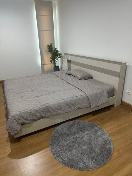 bedroom of Pleno Tiwanon – Chaengwattana 2