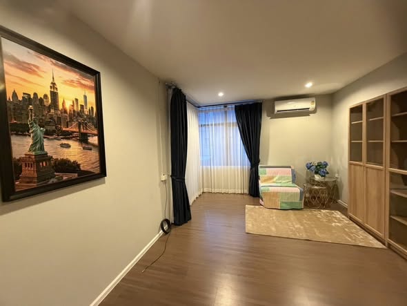 bedroom of Plex Residence Kaset – Nawamin
