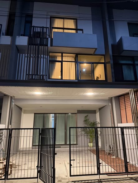 Plex Residence Kaset – Nawamin